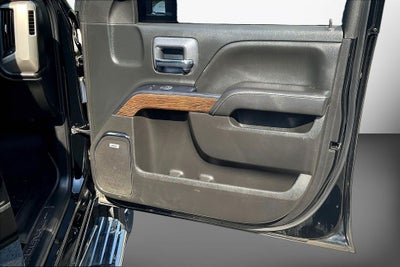 2017 GMC Sierra 3500HD Denali