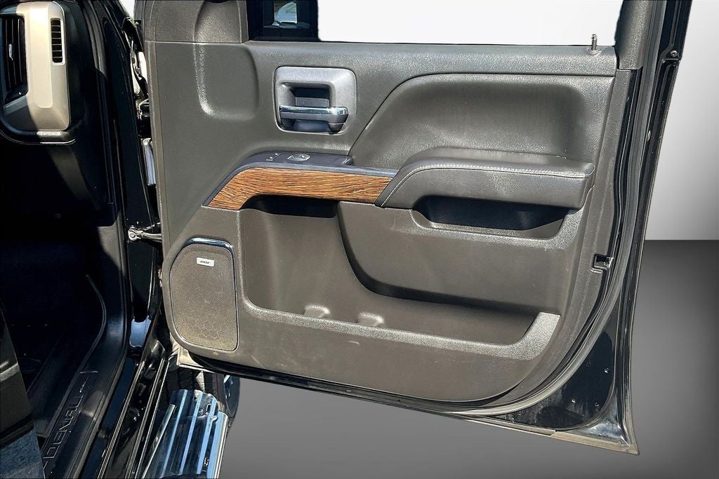 2017 GMC Sierra 3500HD Denali