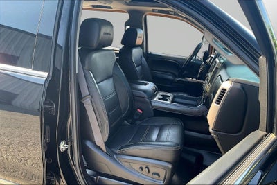 2017 GMC Sierra 3500HD Denali
