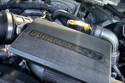 2017 GMC Sierra 3500HD Denali