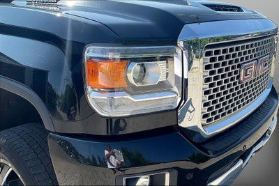 2017 GMC Sierra 3500HD Denali