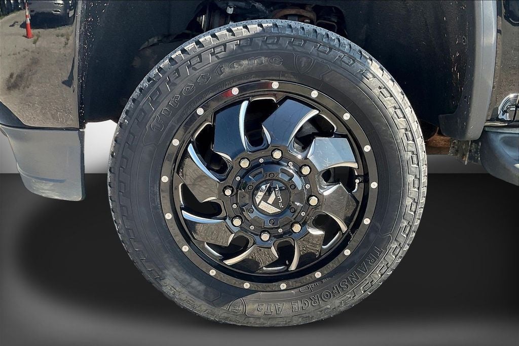 2017 GMC Sierra 3500HD Denali