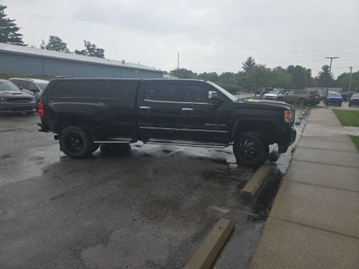 2017 GMC Sierra 3500HD Denali