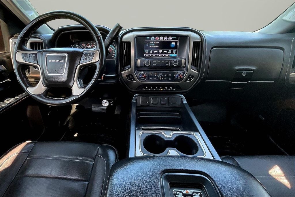 2017 GMC Sierra 3500HD Denali