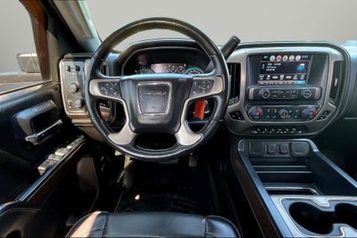 2017 GMC Sierra 3500HD Denali
