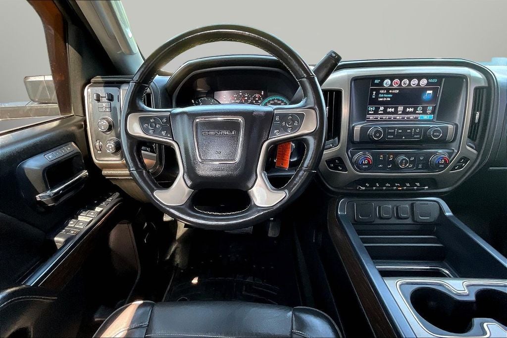 2017 GMC Sierra 3500HD Denali