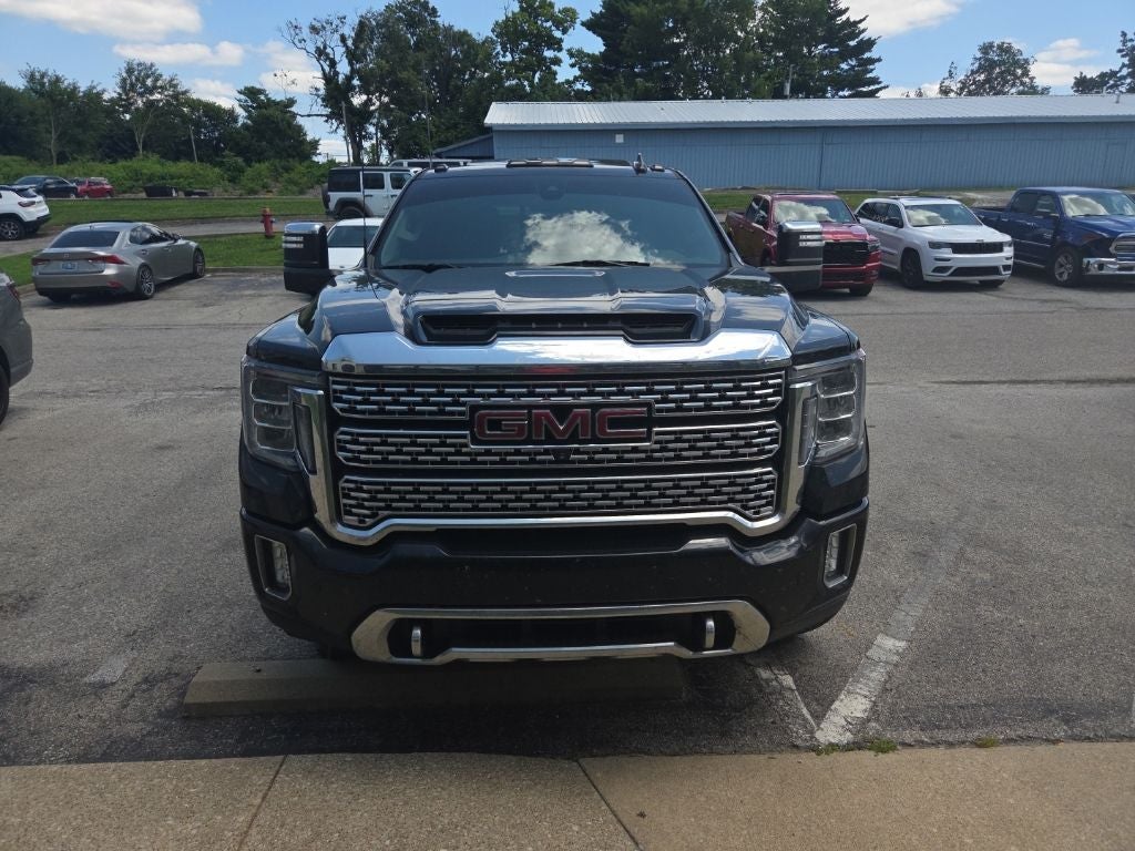 2022 GMC Sierra 2500HD Denali