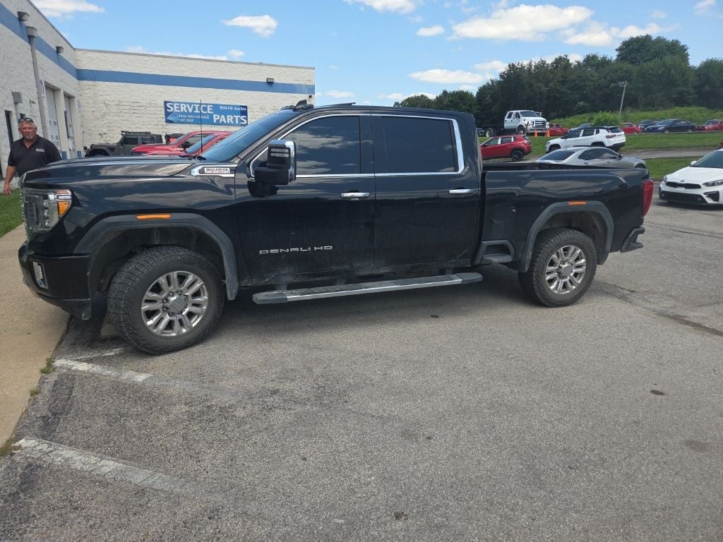2022 GMC Sierra 2500HD Denali