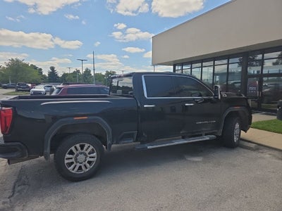 2022 GMC Sierra 2500HD Denali