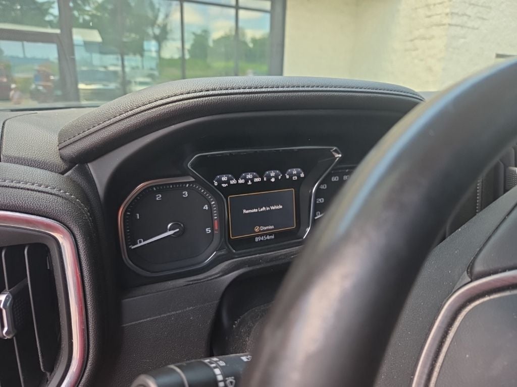 2022 GMC Sierra 2500HD Denali
