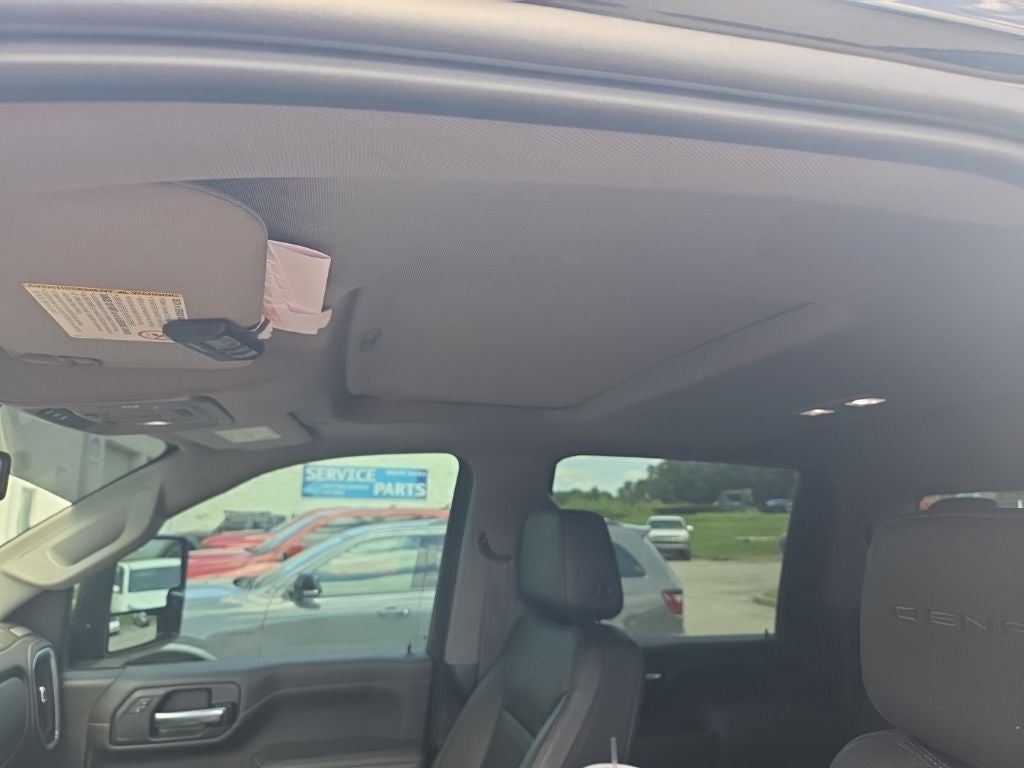 2022 GMC Sierra 2500HD Denali