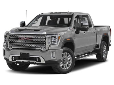 2022 GMC Sierra 3500HD Denali