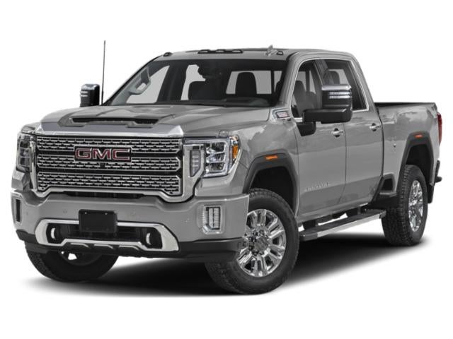 2022 GMC Sierra 3500HD Denali