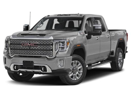 2022 GMC Sierra 3500HD Denali