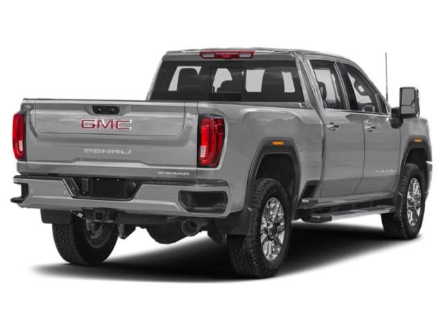 2022 GMC Sierra 3500HD Denali