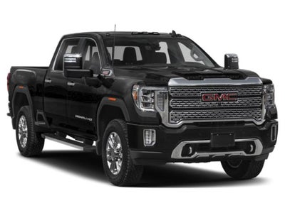 2022 GMC Sierra 3500HD Denali