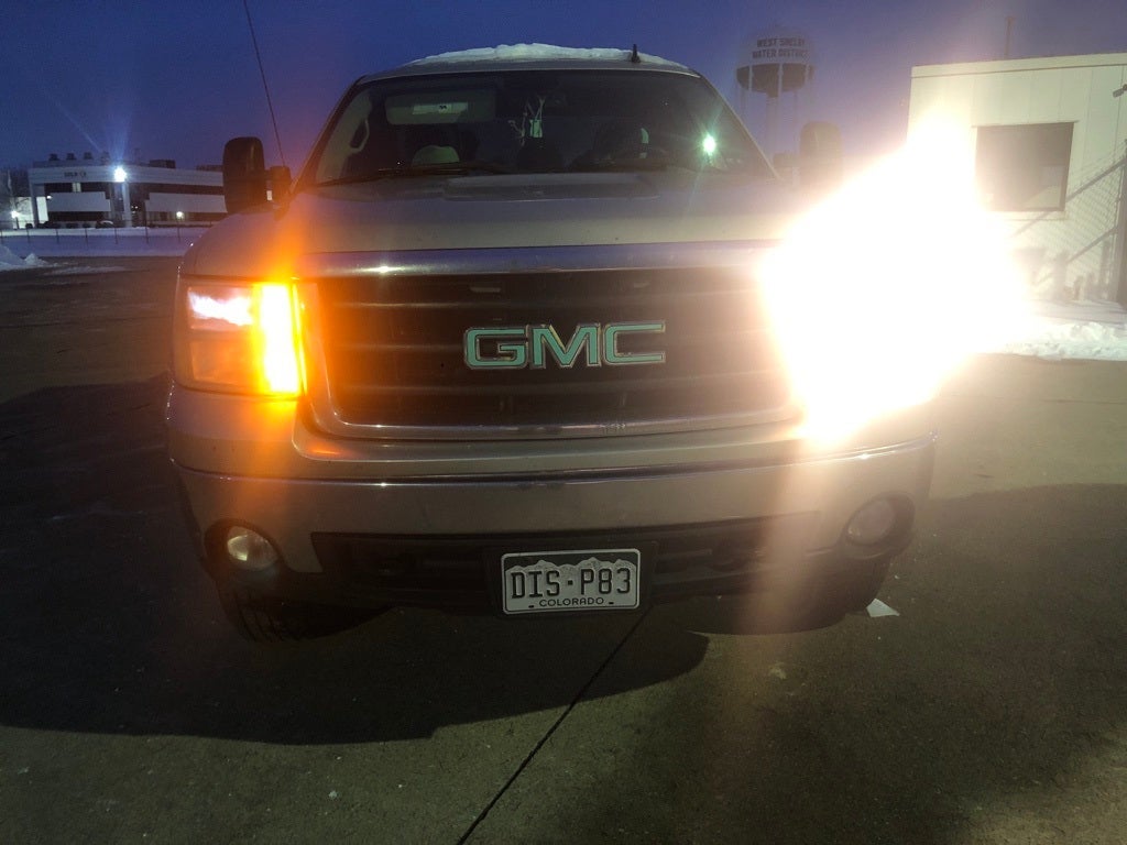 2008 GMC Sierra 1500 SLE1