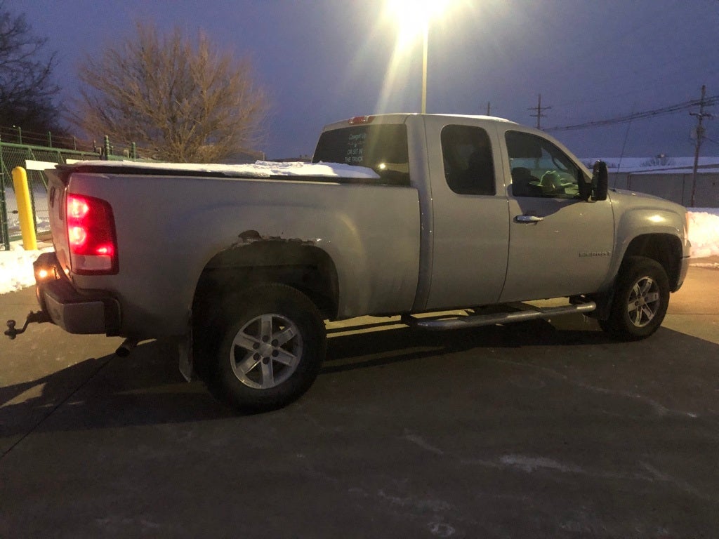 2008 GMC Sierra 1500 SLE1