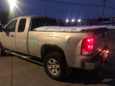 2008 GMC Sierra 1500 SLE1