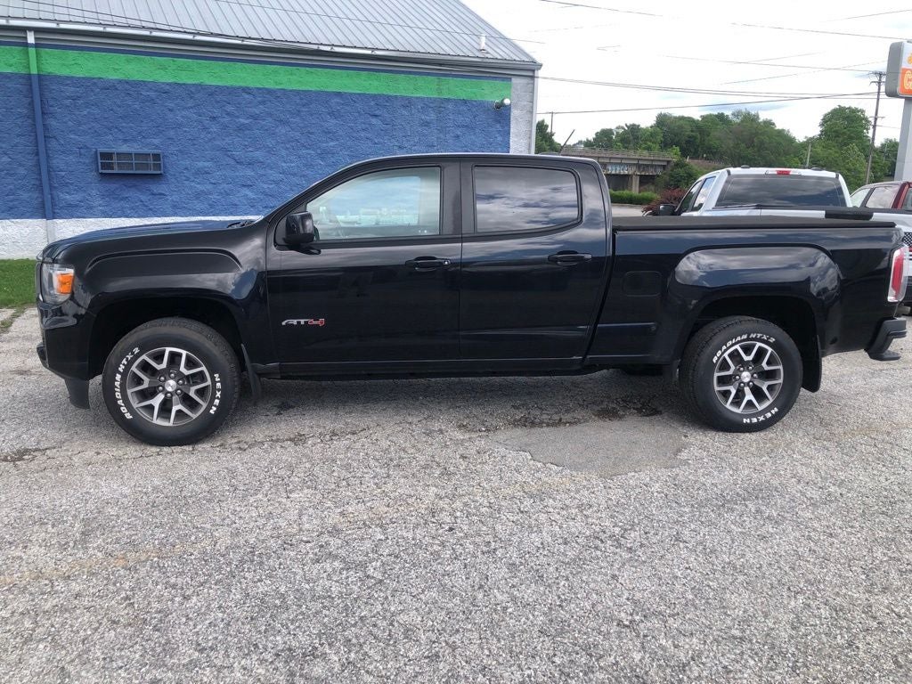 2021 GMC Canyon AT4 w/Cloth