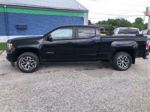 2021 GMC Canyon AT4 w/Cloth