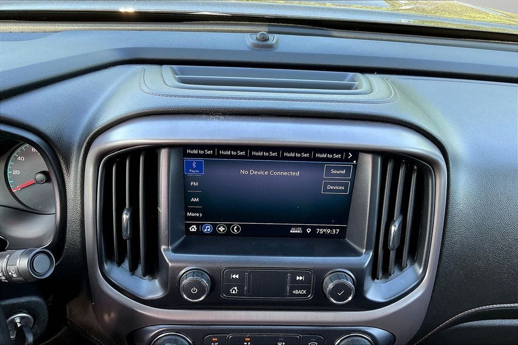 2021 GMC Canyon AT4 w/Cloth
