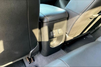 2021 GMC Canyon AT4 w/Cloth