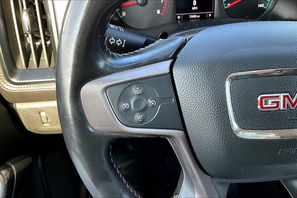 2021 GMC Canyon AT4 w/Cloth