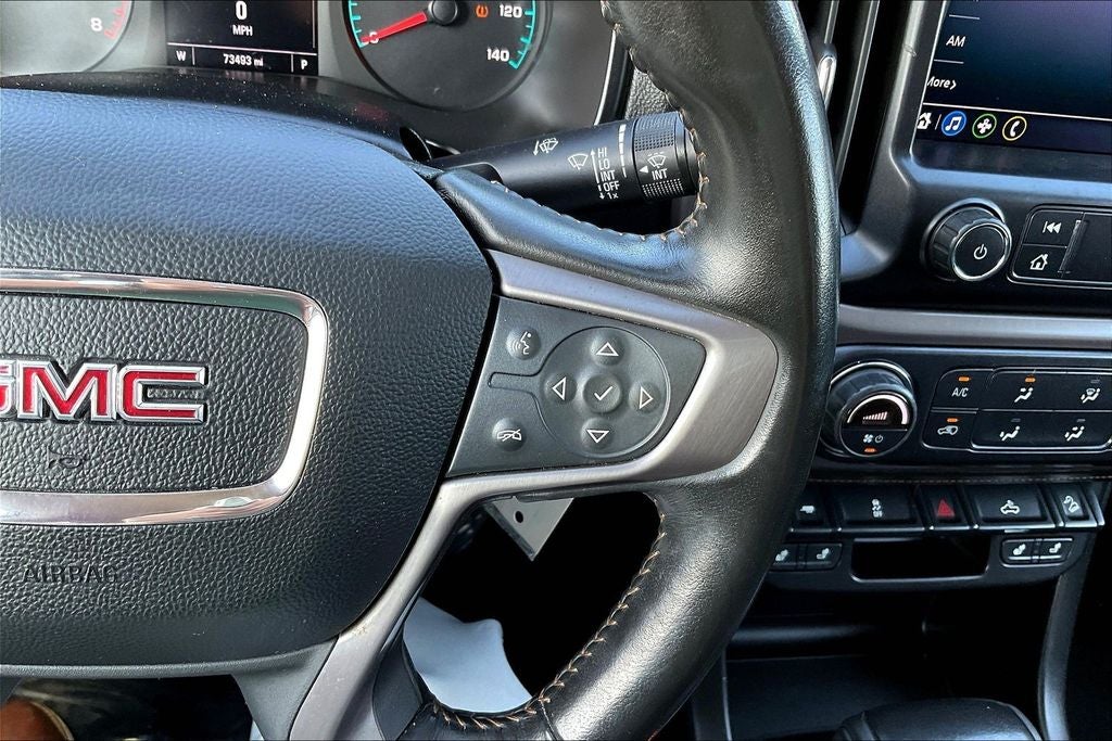 2021 GMC Canyon AT4 w/Cloth