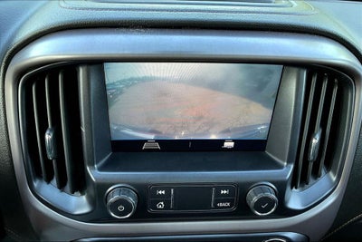 2021 GMC Canyon AT4 w/Cloth