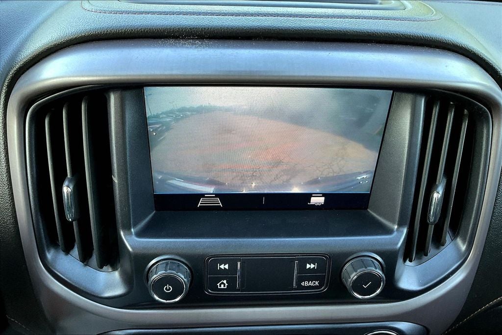 2021 GMC Canyon AT4 w/Cloth