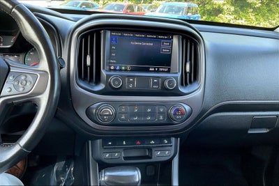 2021 GMC Canyon AT4 w/Cloth