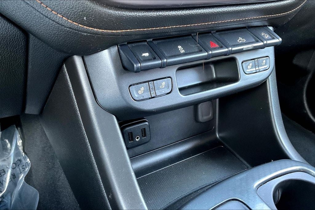 2021 GMC Canyon AT4 w/Cloth
