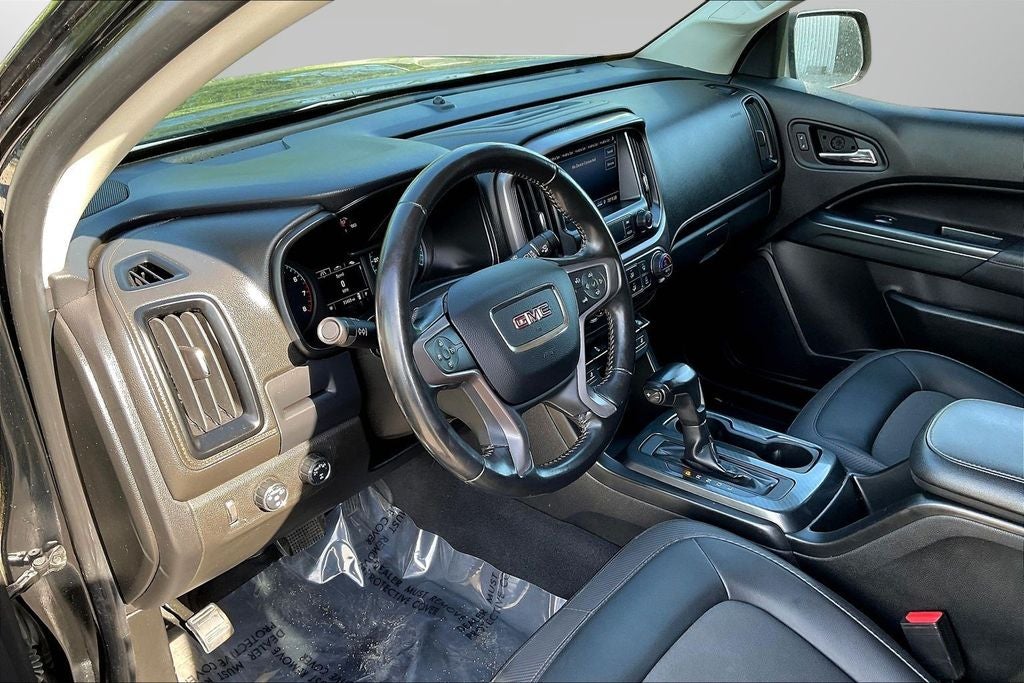 2021 GMC Canyon AT4 w/Cloth