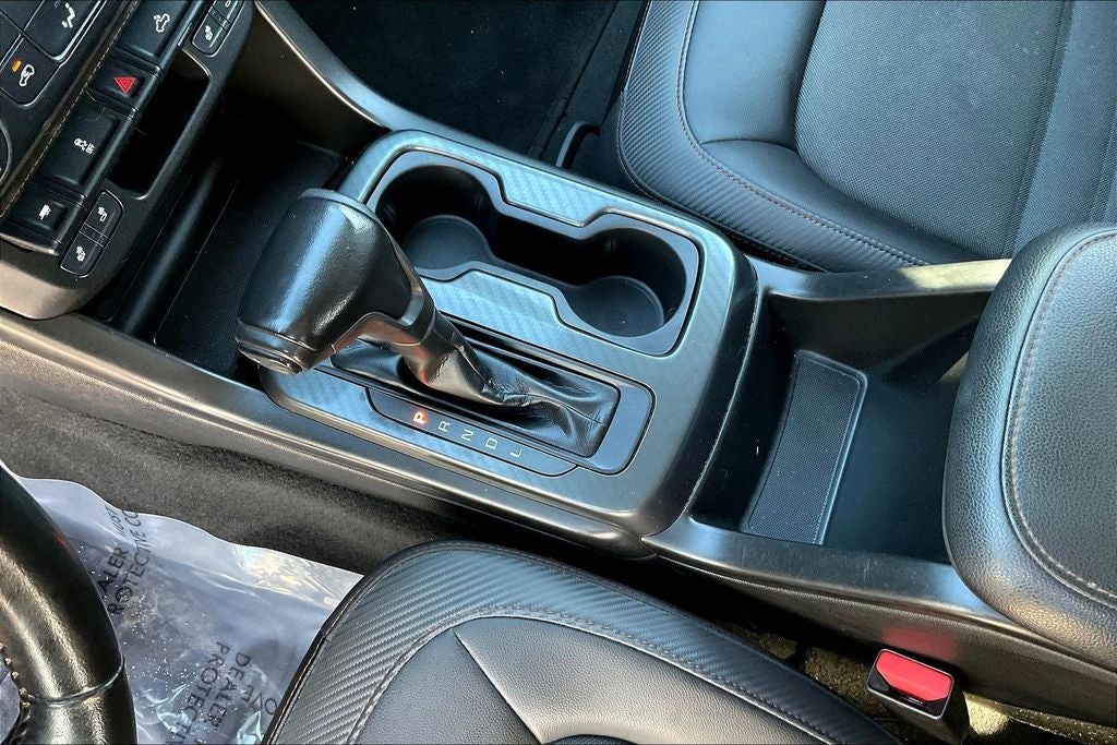 2021 GMC Canyon AT4 w/Cloth