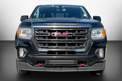 2021 GMC Canyon AT4 w/Cloth