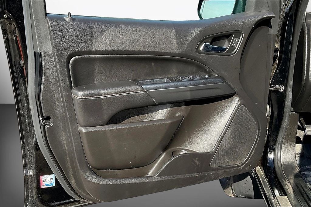 2021 GMC Canyon AT4 w/Cloth