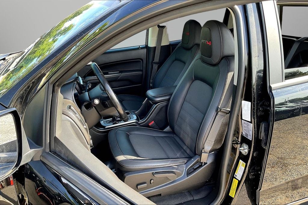 2021 GMC Canyon AT4 w/Cloth
