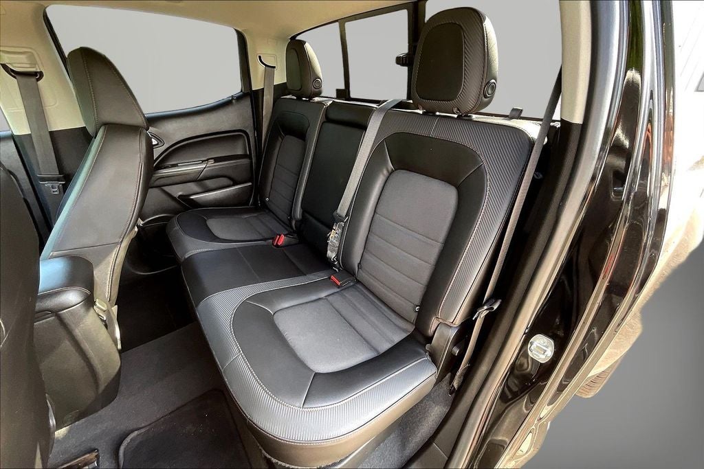 2021 GMC Canyon AT4 w/Cloth