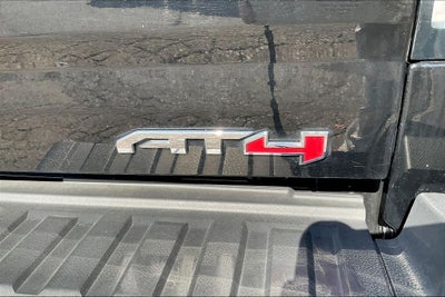 2021 GMC Canyon AT4 w/Cloth