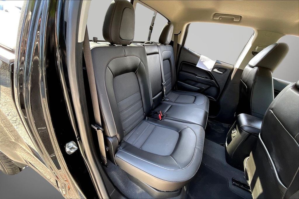 2021 GMC Canyon AT4 w/Cloth