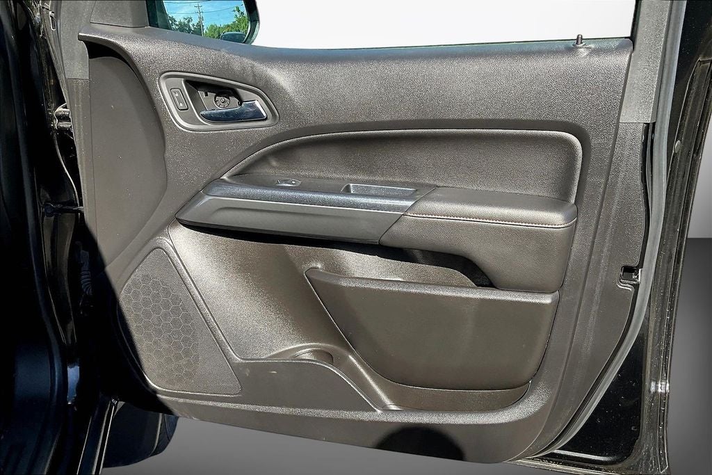 2021 GMC Canyon AT4 w/Cloth