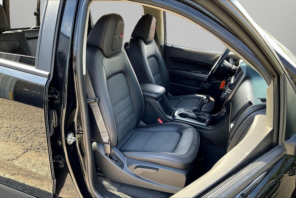 2021 GMC Canyon AT4 w/Cloth