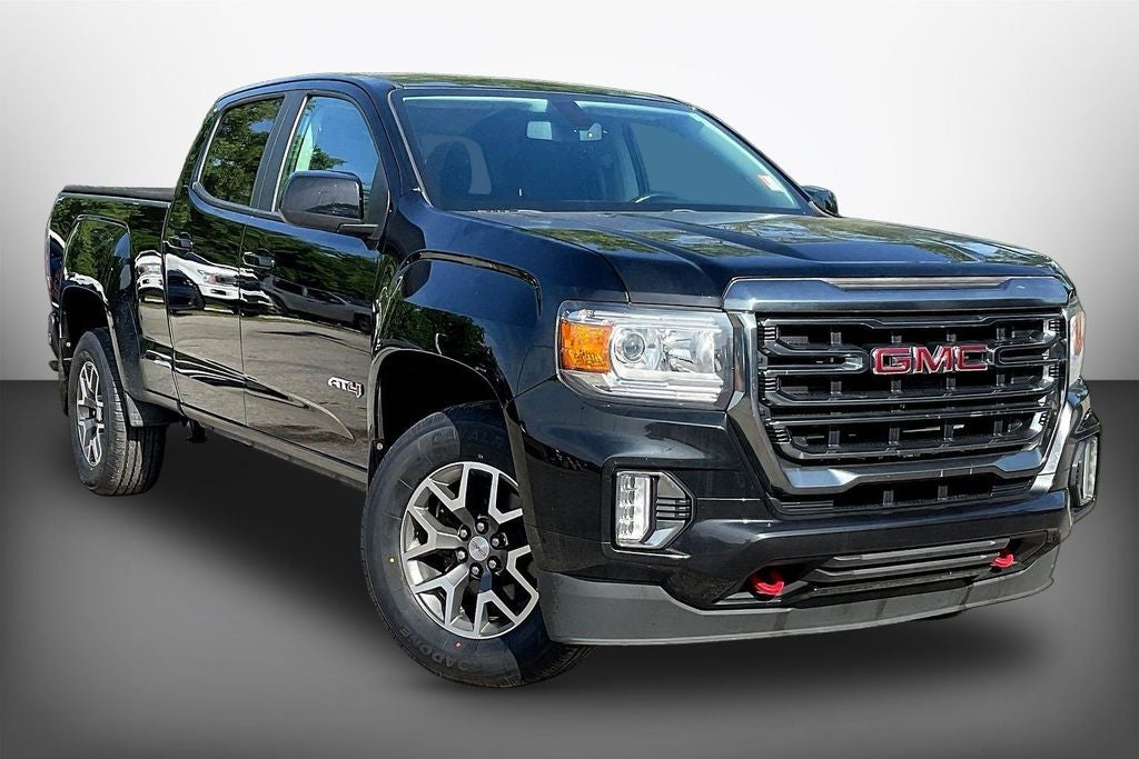 2021 GMC Canyon AT4 w/Cloth
