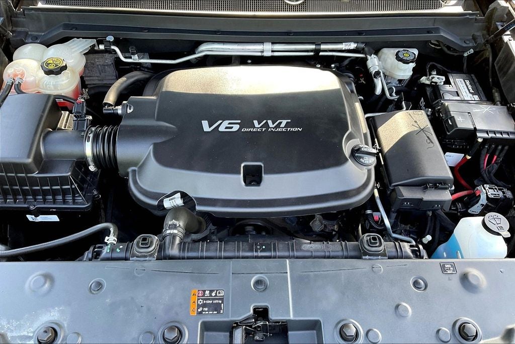 2021 GMC Canyon AT4 w/Cloth