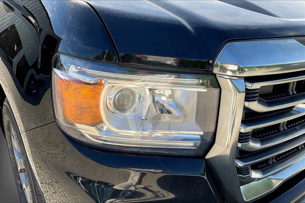 2021 GMC Canyon AT4 w/Cloth