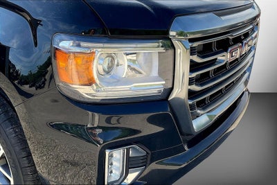 2021 GMC Canyon AT4 w/Cloth