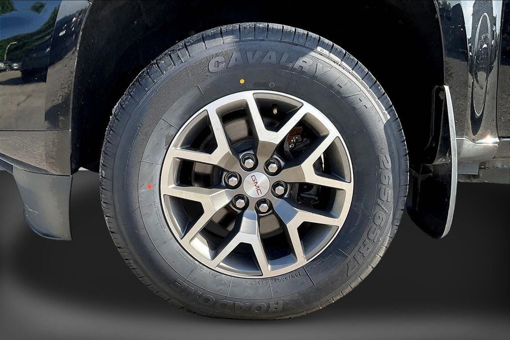 2021 GMC Canyon AT4 w/Cloth