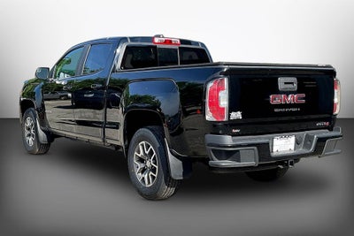 2021 GMC Canyon AT4 w/Cloth