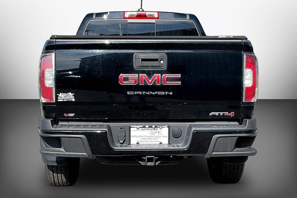 2021 GMC Canyon AT4 w/Cloth